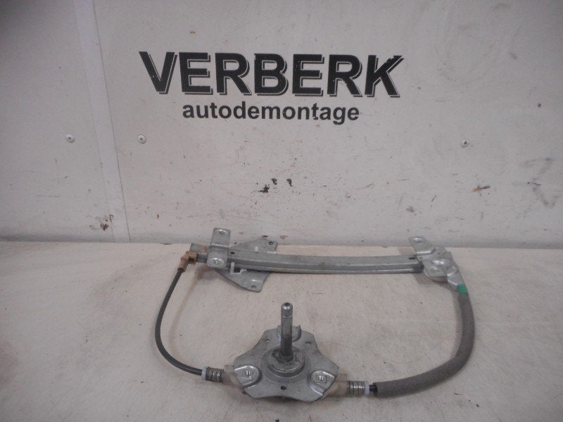 RAAMMECHANIEK HAND LINKS ACHTER Volvo S40 (VS), Gebruikt, Info@volvocars.com, Volvo, Volvo Car Germany GmbH