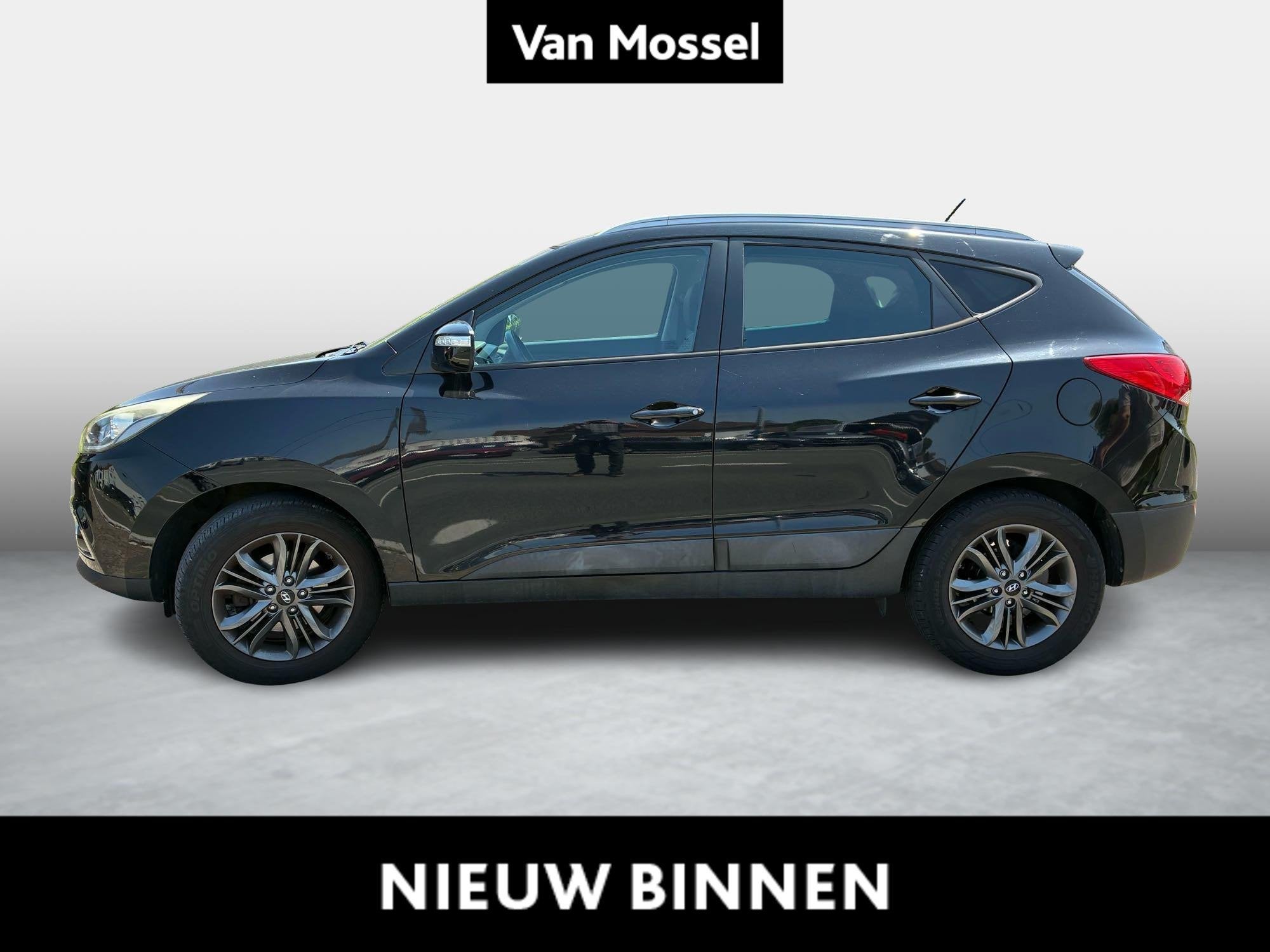 Hyundai ix35 1.6 GDi Lounge, Autos, Euro 5, Electronic Stability Program (ESP), 5 portes, 1200 kg