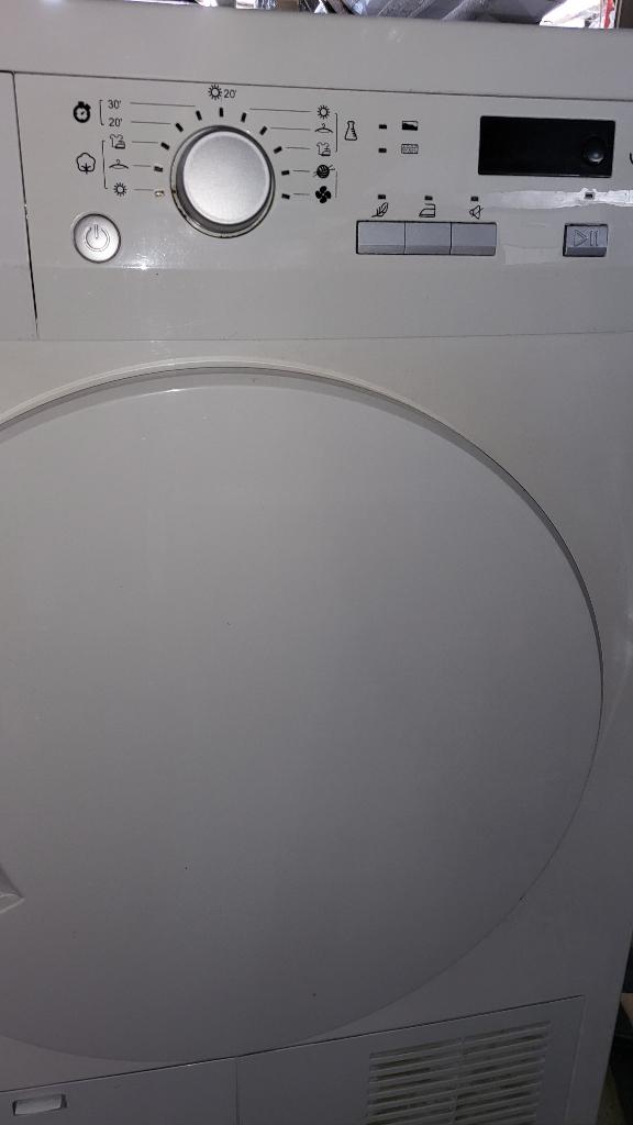 Av lave linge et sechoir, Electroménager, Enlèvement, Utilisé