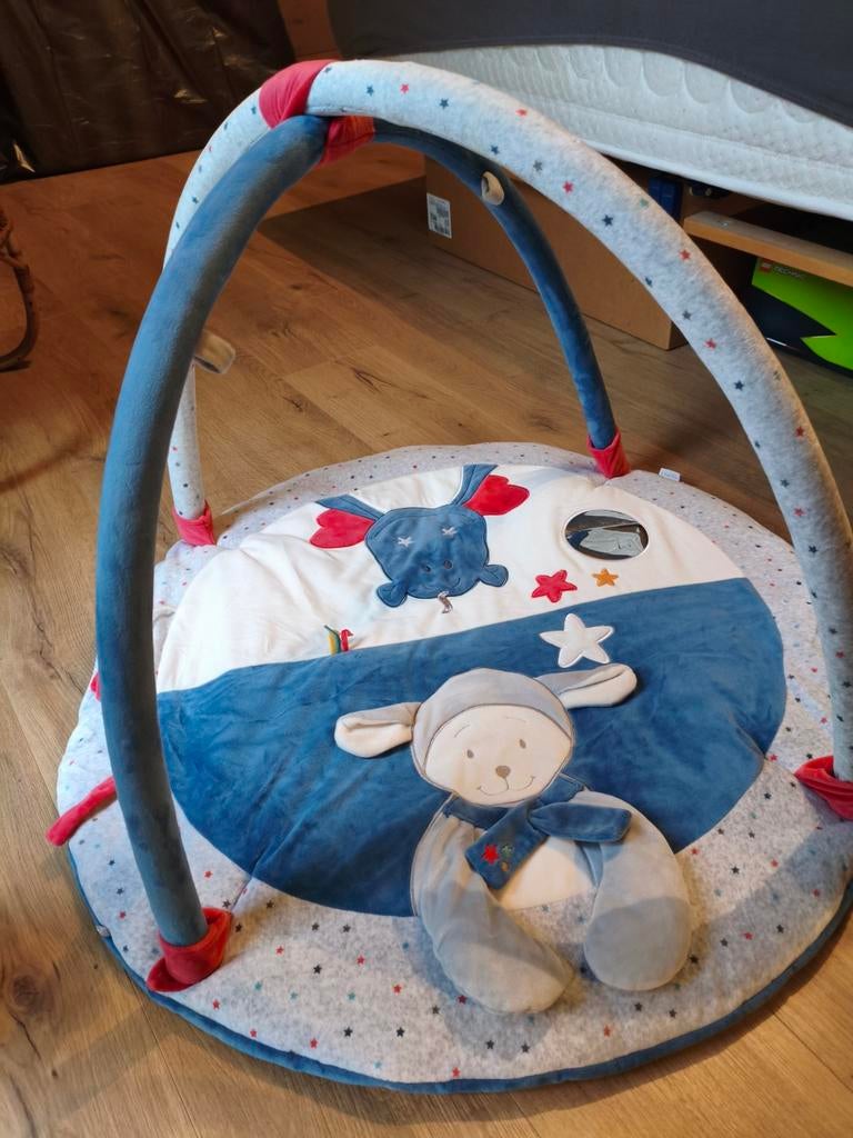 Tapis d'éveil noukies