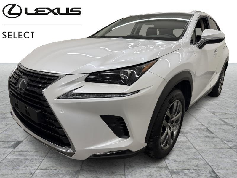 Lexus NX Executive 4X4, 121 g/km, Euro 6, Noir, 5 portes