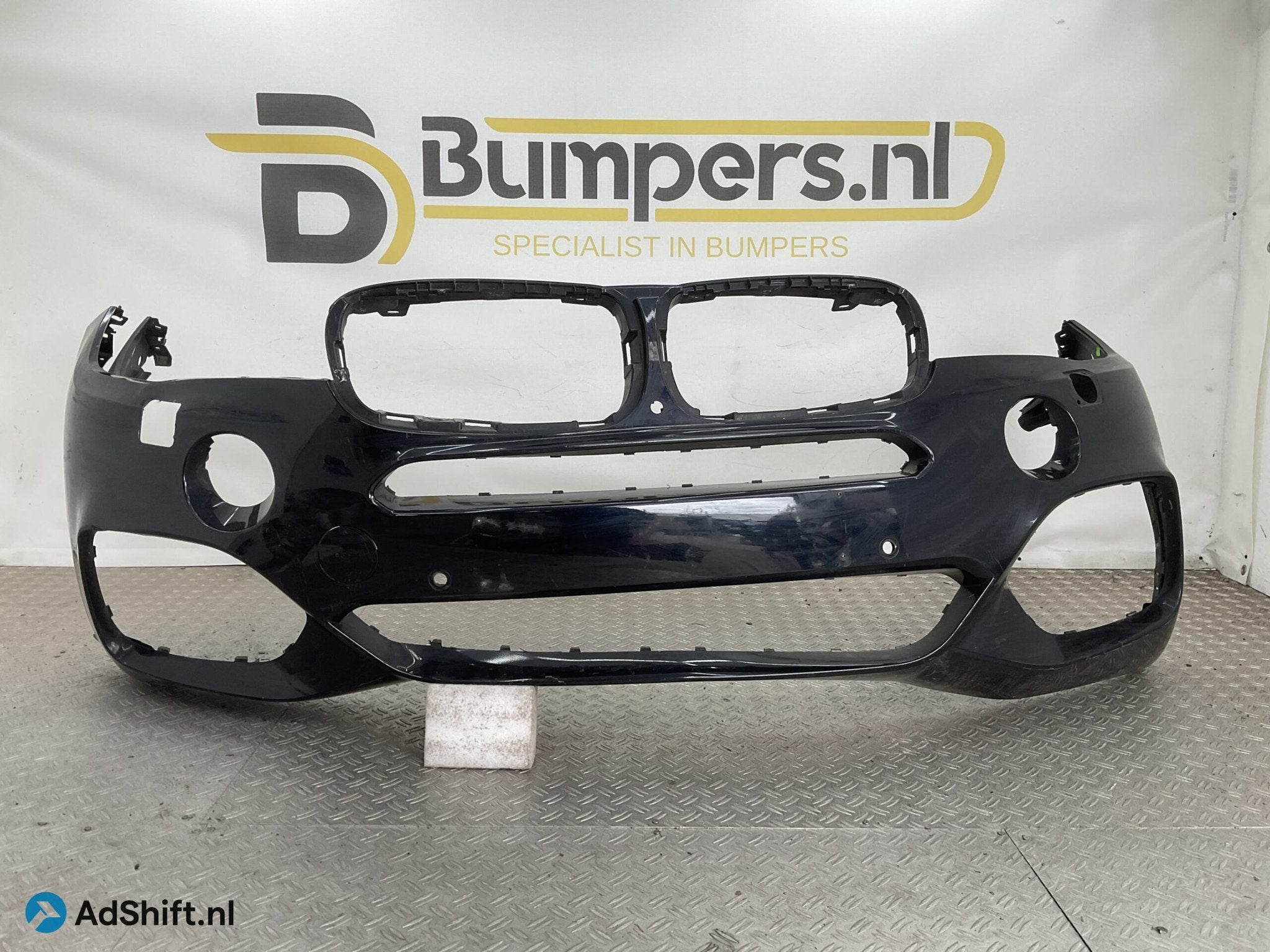 Bumper BMW X5 F15 M Sport Pakket 51118054014 Voorbumper K2-2, Bumper