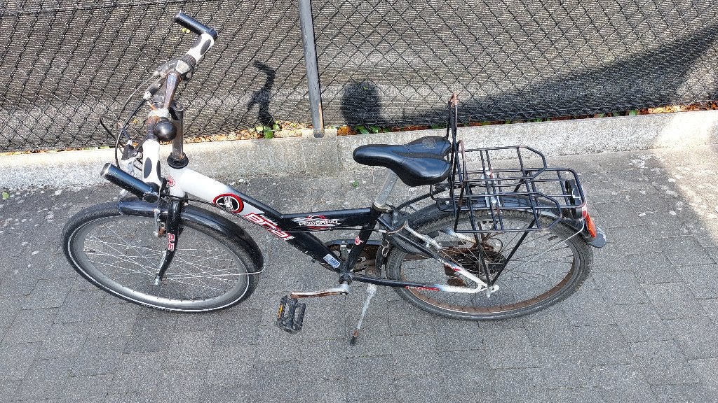 Jongensfiets, Ophalen, Velgrem, Versnellingen, BNB-Bike