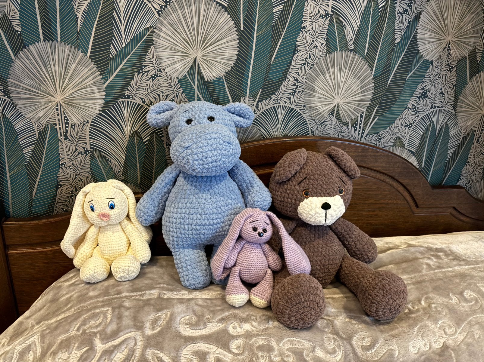 Jouets, Enlèvement, Comme neuf, Violet, Ours