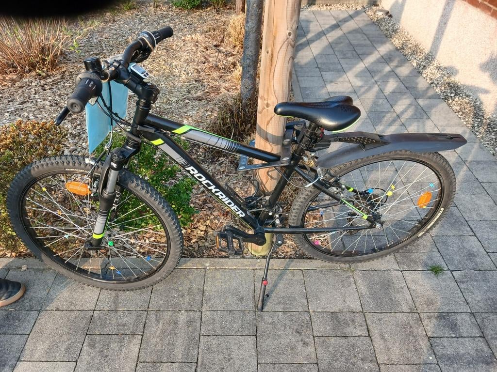 Fiets rockryder, Vélos & Vélomoteurs, Vélos | Femmes | Vélos de sport & de randonnée, Enlèvement, Utilisé, Autres dimensions, Autres marques