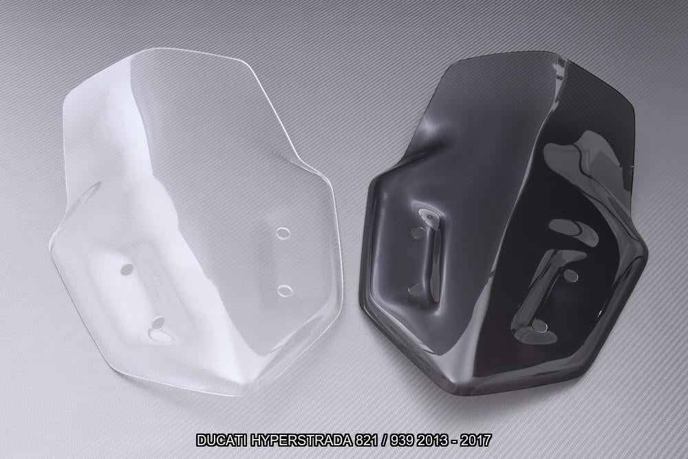 Bulle DUCATI HYPERSTRADA 821 / 939 2013 - 2017, Motos, Accessoires | Autre, Neuf, Enlèvement ou Envoi