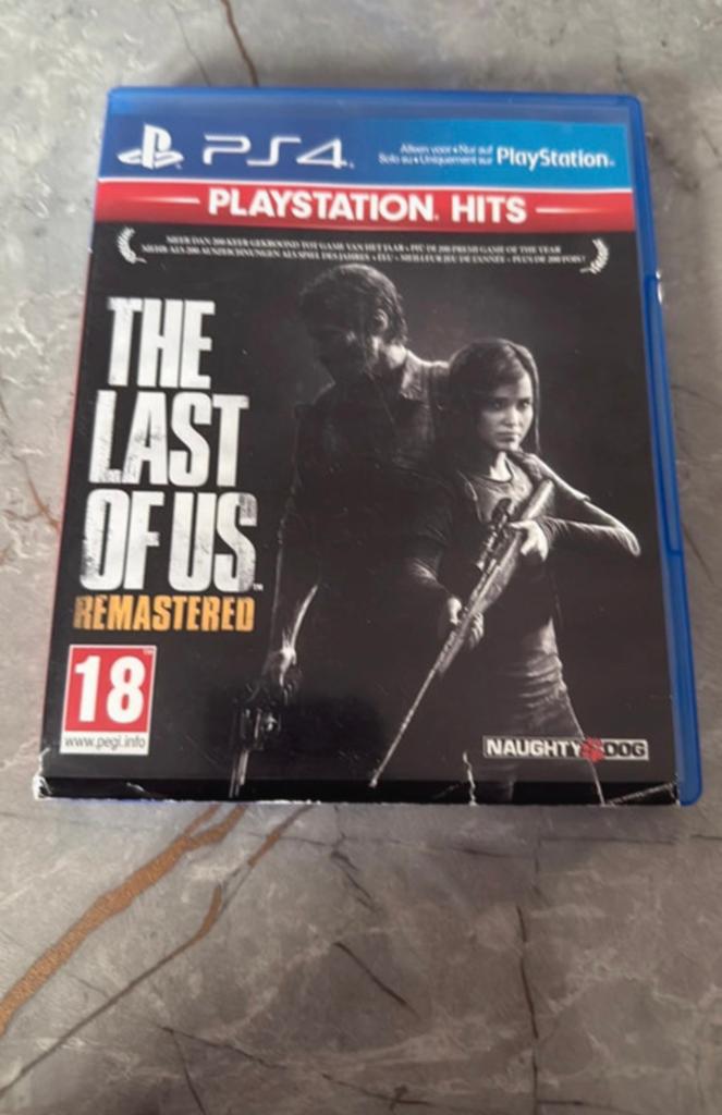 The last of us, Enlèvement, Comme neuf