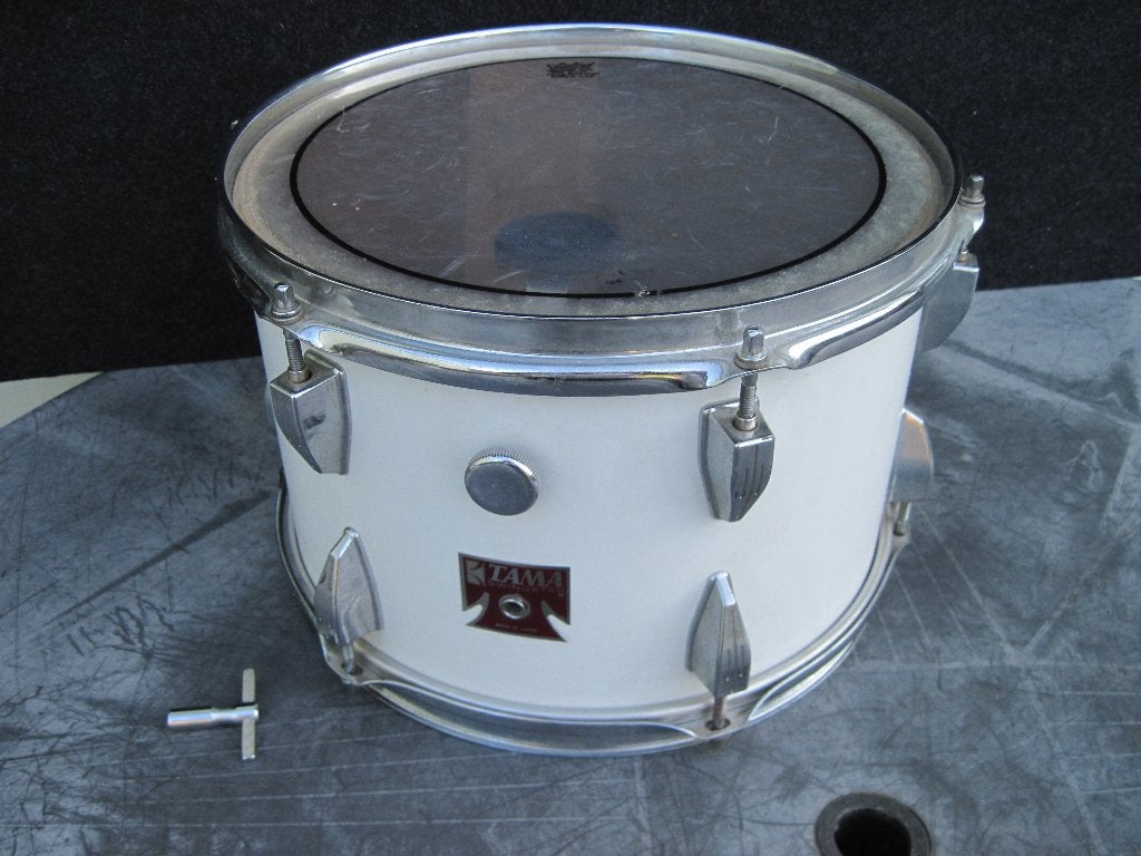 Tambour Tama Tom 12" x 8, Enlèvement ou Envoi, Tama