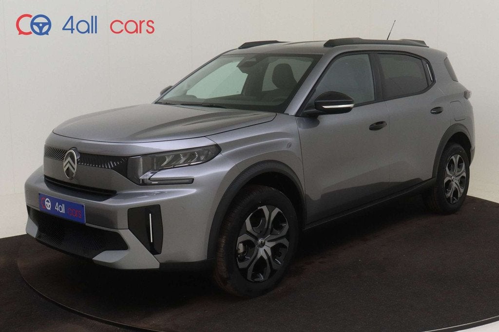 Citroën C3 Aircross 3359 PLUS mHEV CamA+FSC1 PDC-A LED DAB, Autos, Citroën, Achat, Euro 6, Entreprise, Automatique