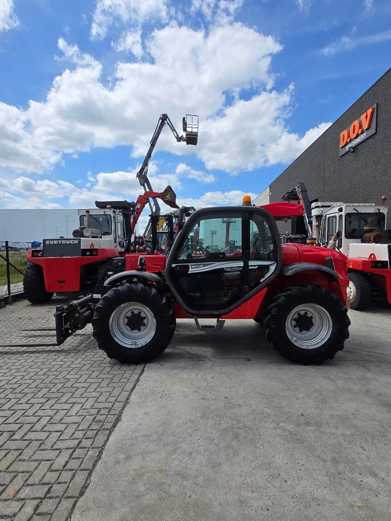 Manitou MLT 629, Articles professionnels, Machines & Construction | Grues & Excavatrices, Enlèvement, Chariot télescopique