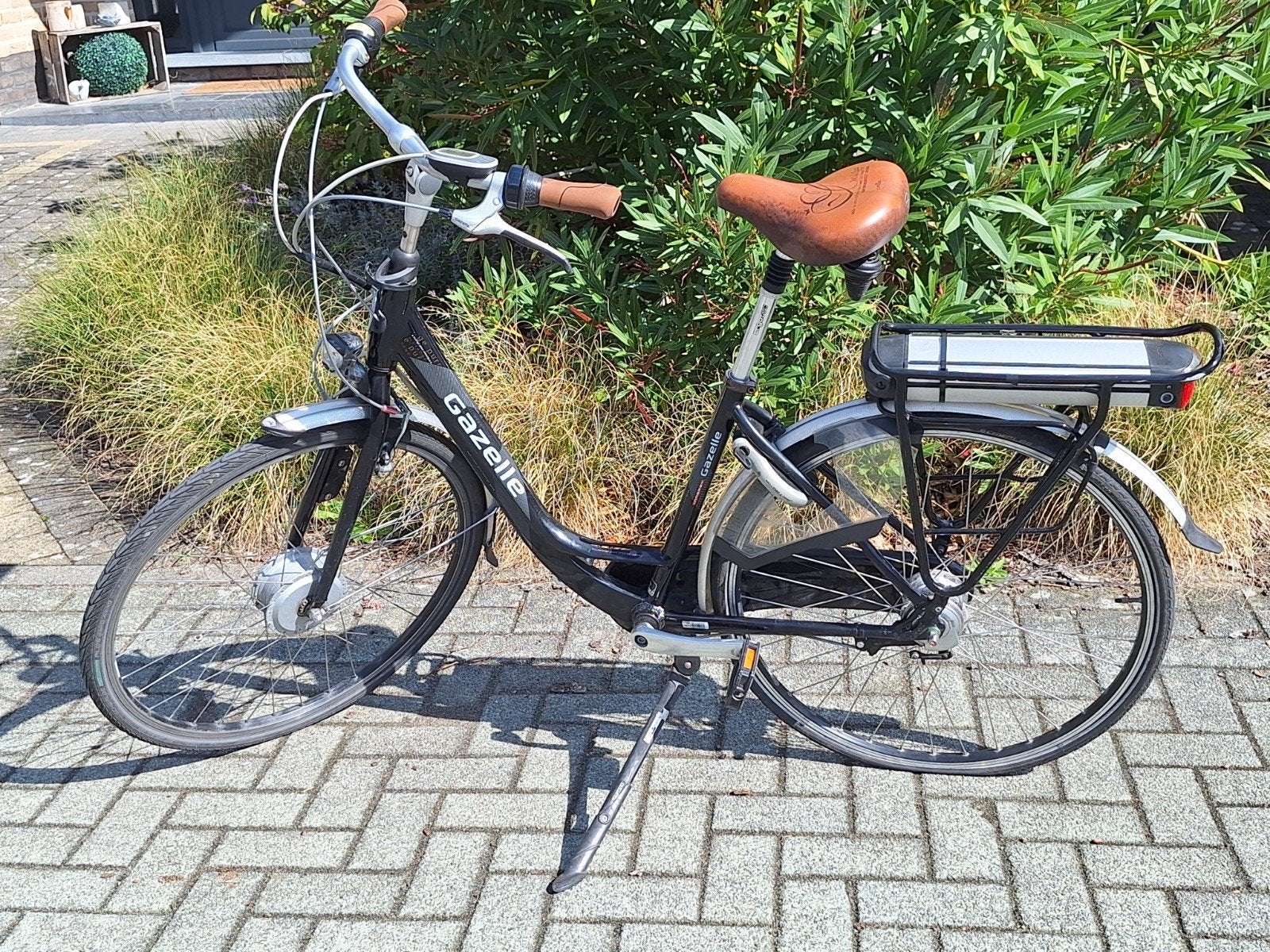 Gazelle Orange Pure Innergy Elektrische Damesfiets, Fietsen en Brommers, Ophalen, Gazelle