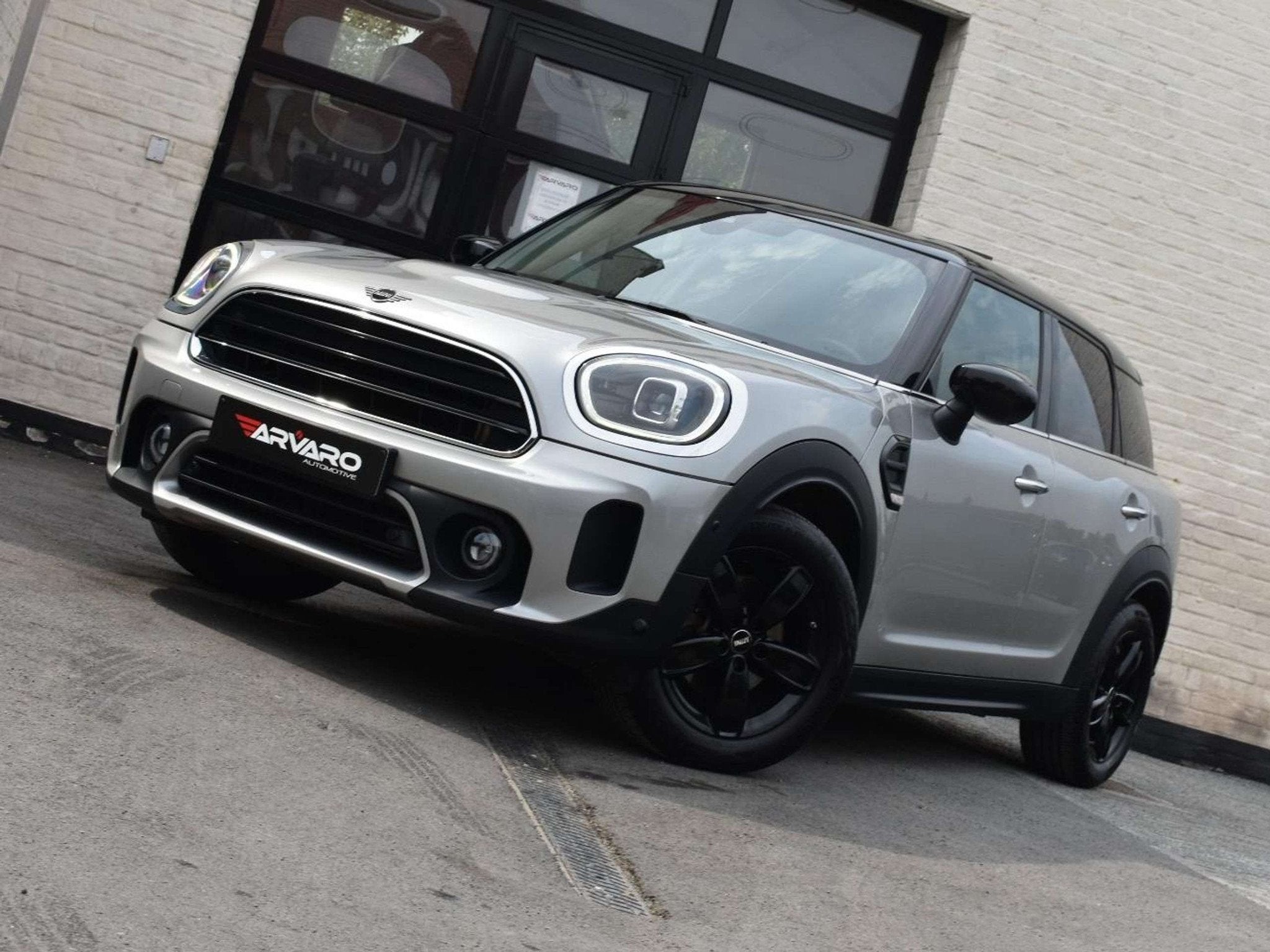 MINI Cooper Countryman 1.5A Pano Dak / Navi / Cruise / Camer, Auto's, Mini, Gebruikt, Countryman, 136 pk, Bedrijf