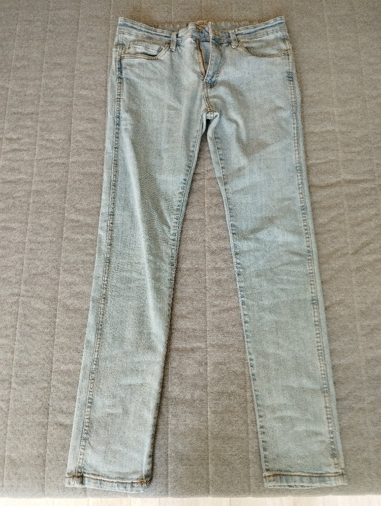 Jeans, Blauw, W32 (confectie 46) of kleiner, Ophalen of Verzenden, SPRINGFIELD.