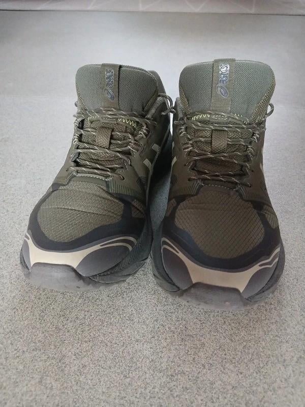 Asics SportStyle Gel-Terrain sneakers, Overige kleuren, Ophalen of Verzenden, Sneakers, Gedragen