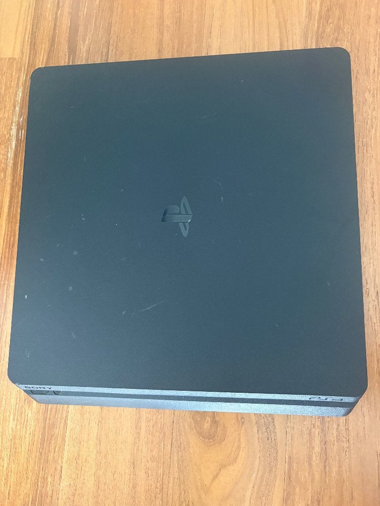 PS4 Console (zonder controller), Ophalen, Zonder controller, Slim, 500 GB