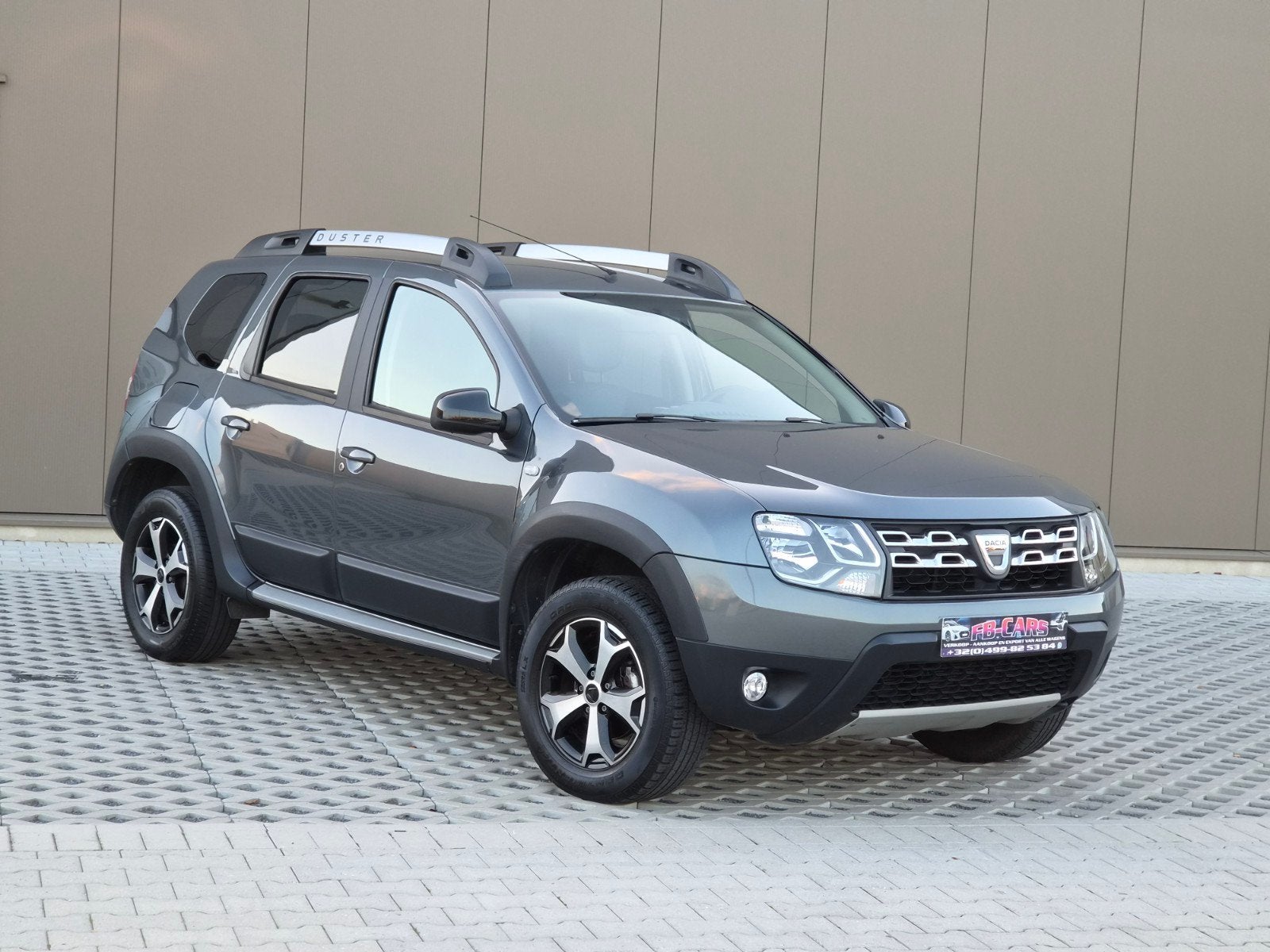 Dacia Duster 2017 1.2i 125HP/Euro 6b/86dkm/Garantie 1 an, Autos, Dacia, Achat, Entreprise, Duster, Essence