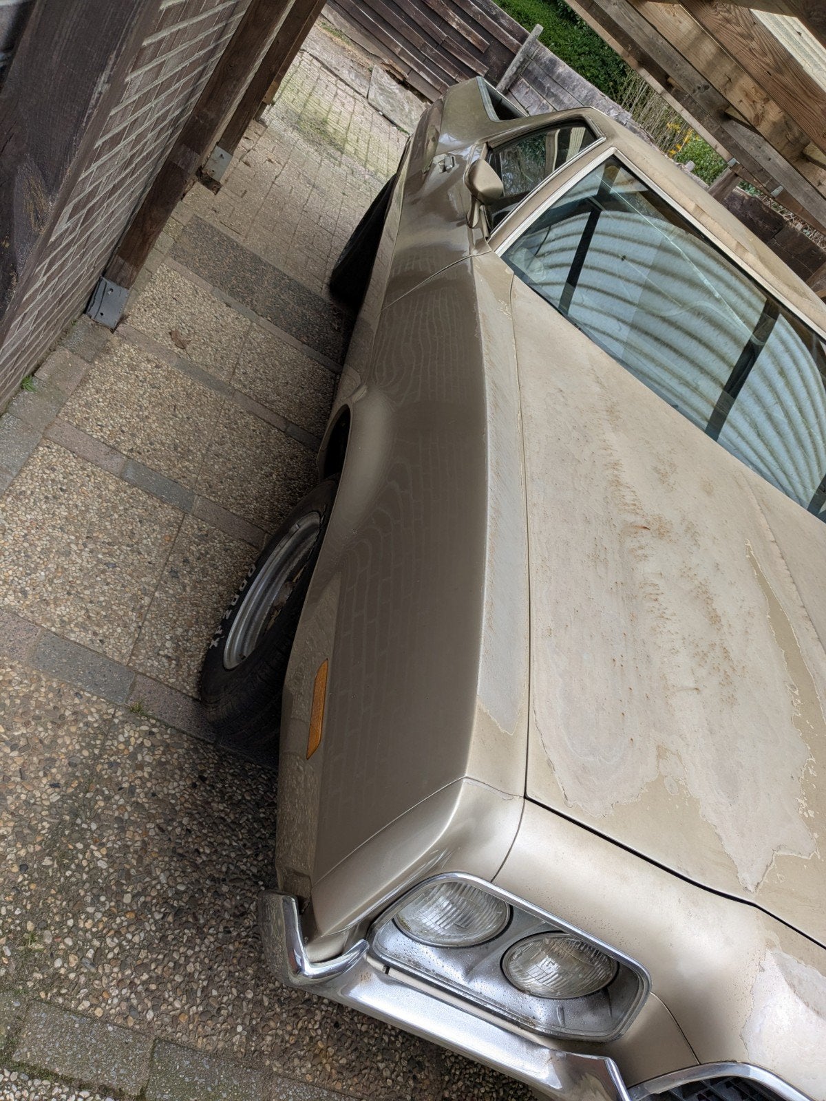 ford ranchero bj72, foto 9