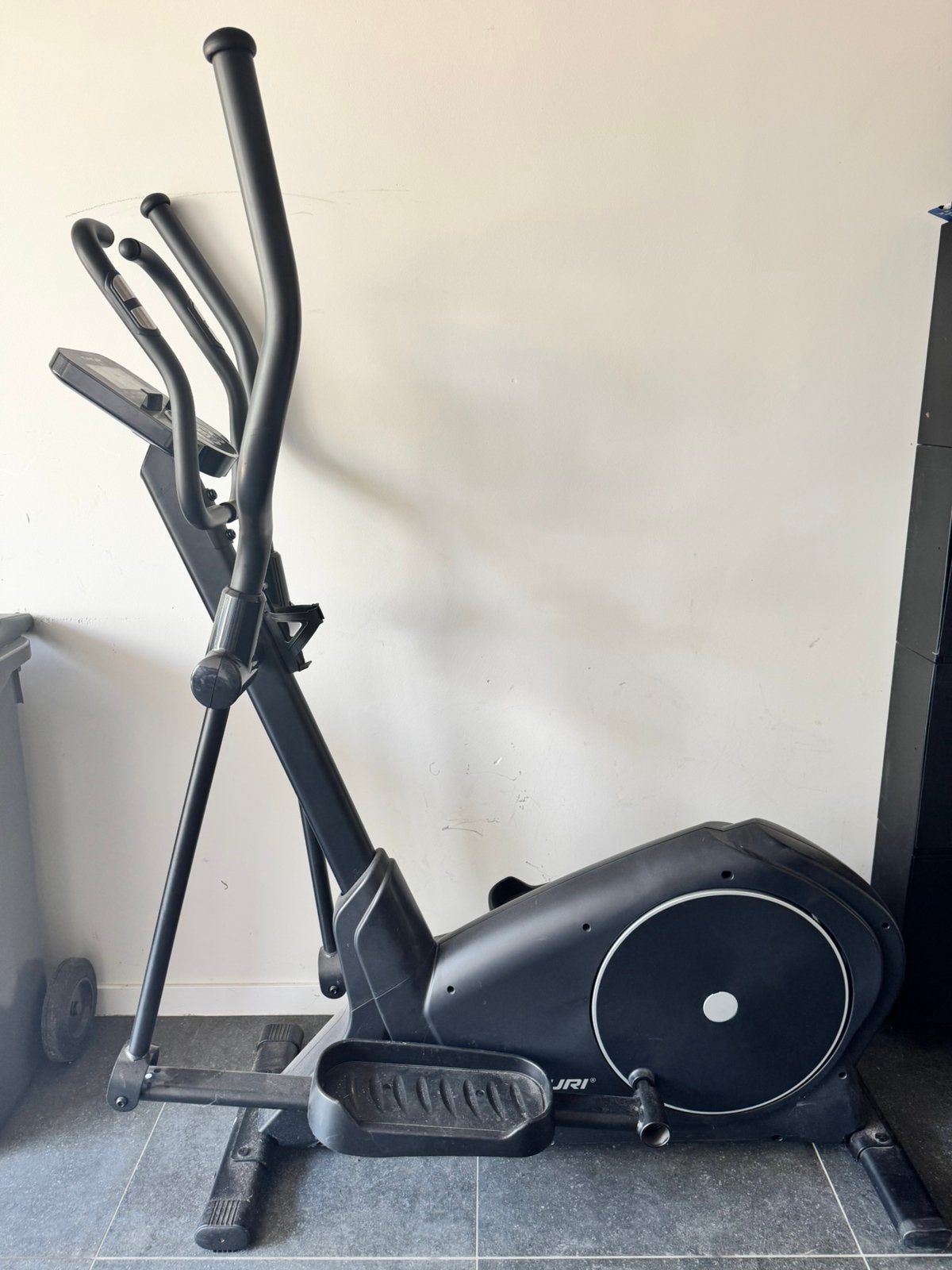 Tunturi crosstrainer, Enlèvement, Comme neuf, Vélo elliptique