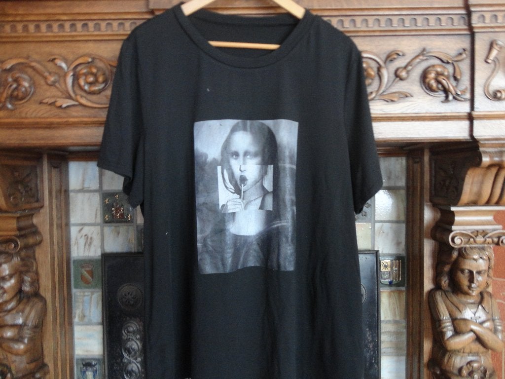 Zwarte T-Shirt, Enlèvement ou Envoi, Neuf, Taille 46/48 (XL) ou plus grande, Noir