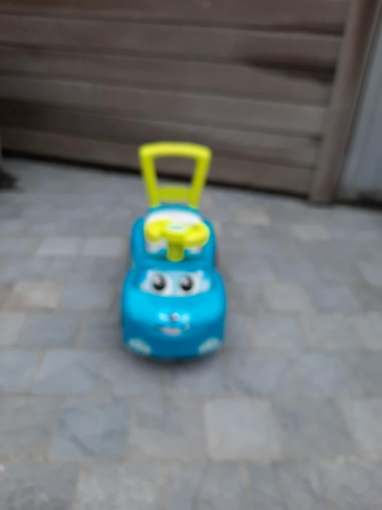 Loopauto, Kinderen en Baby's, Ophalen, Gebruikt