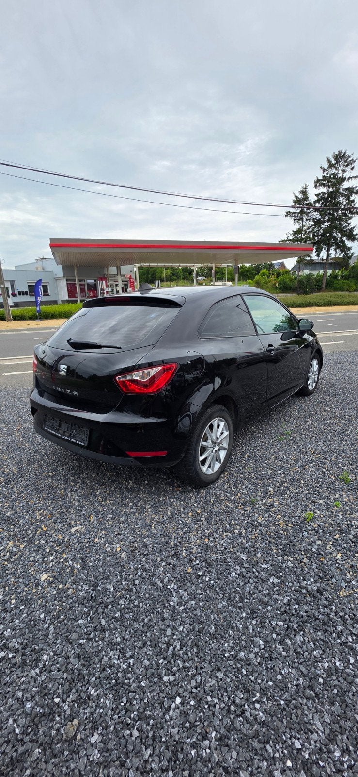Seat ibiza 1.000cc 2017, Autos, Entreprise, Achat, Ibiza