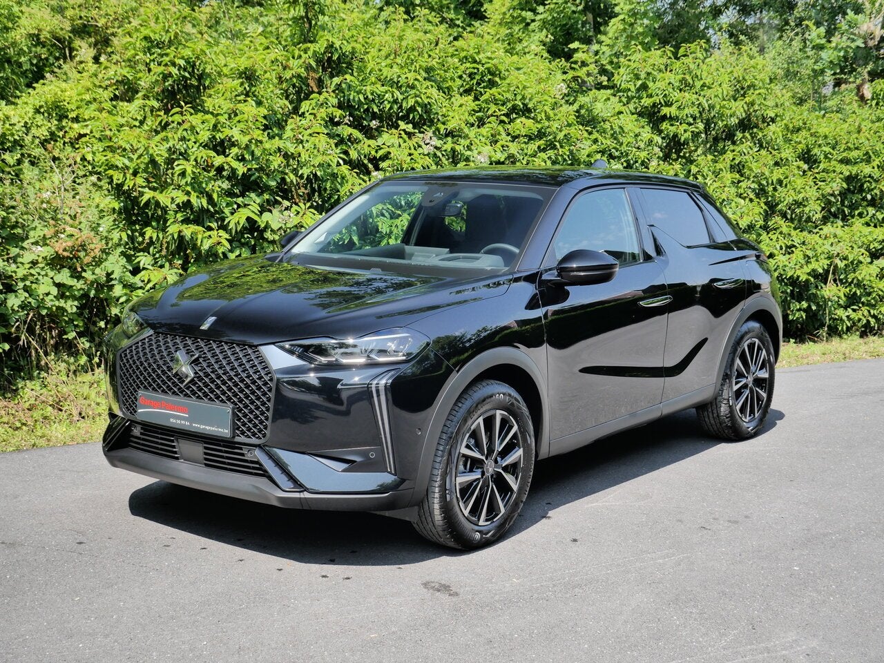 DS Automobiles DS3 Crossback Bastille e tense  156 PK Belgi, Autos, 0 kg, Euro 6, 0 kg, Ordinateur de bord