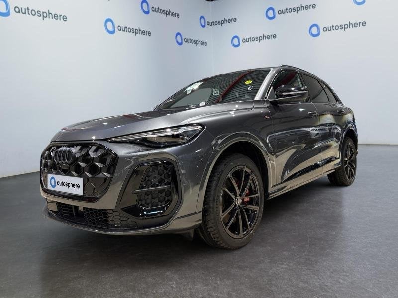Audi Q5 Q5 S line AUDI Q5 SUV, Autos, Audi, Argent ou Gris, Achat, Electronic Stability Program (ESP), Euro 6