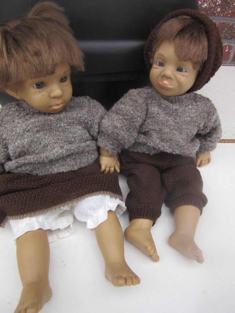Verzamelen vintage poppen, Collections, Poupées, Enlèvement ou Envoi, Poupée