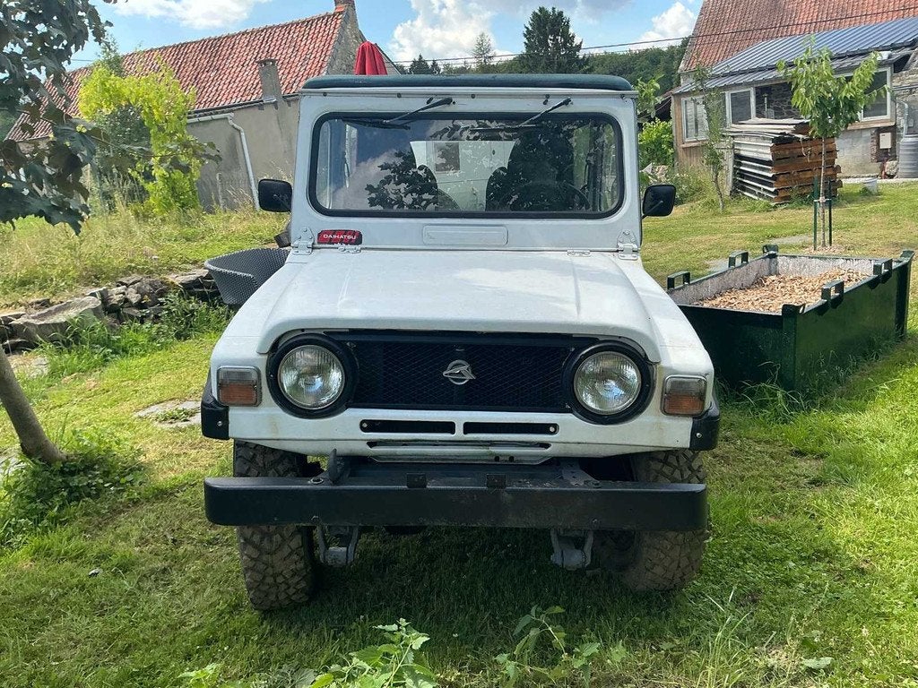 Daihatsu F50 LJK Voiture Classique, Autos, Achat, Daihatsu, Entreprise, Autre carrosserie