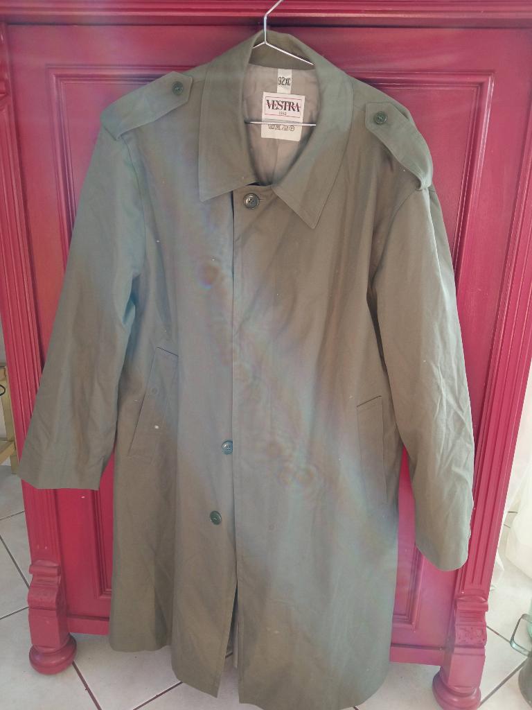 Militaria Armée Française Veste de Cérémonie AT, Envoi, Armée de terre, Vêtements ou Chaussures