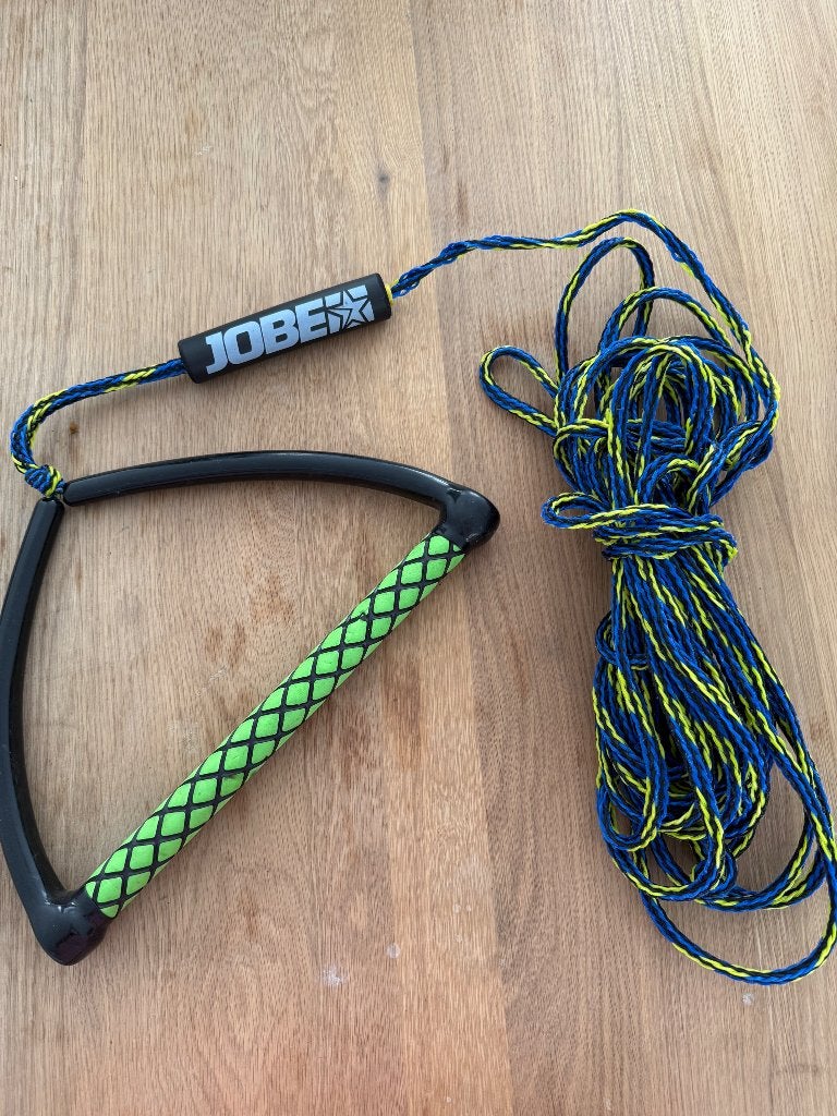 JOBE WAKEBOARD LIJN PRIME BLAUW, Ophalen, Zo goed als nieuw, Overige typen