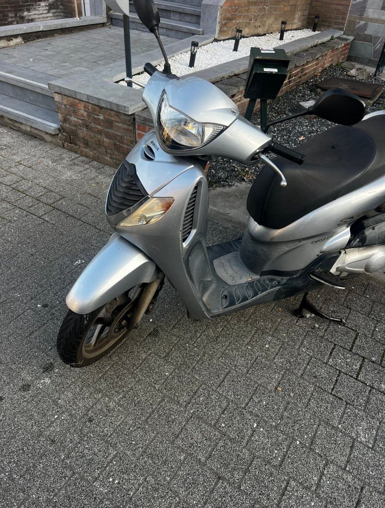 Honda SH125, Particulier, Scooter