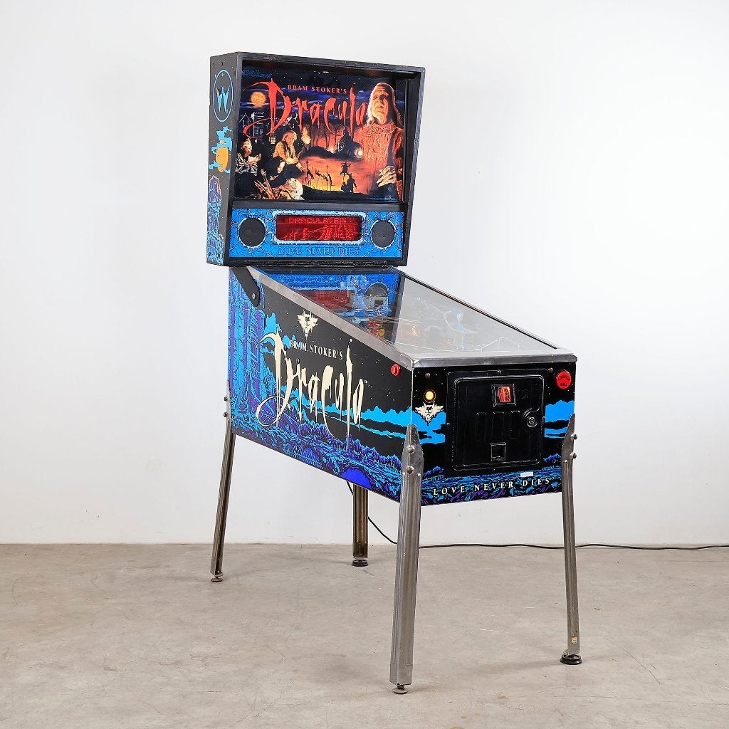 GROTE ARCADE & JUKEBOX VEILING – 21 NOVEMBER 2026!, Enlèvement, Sega