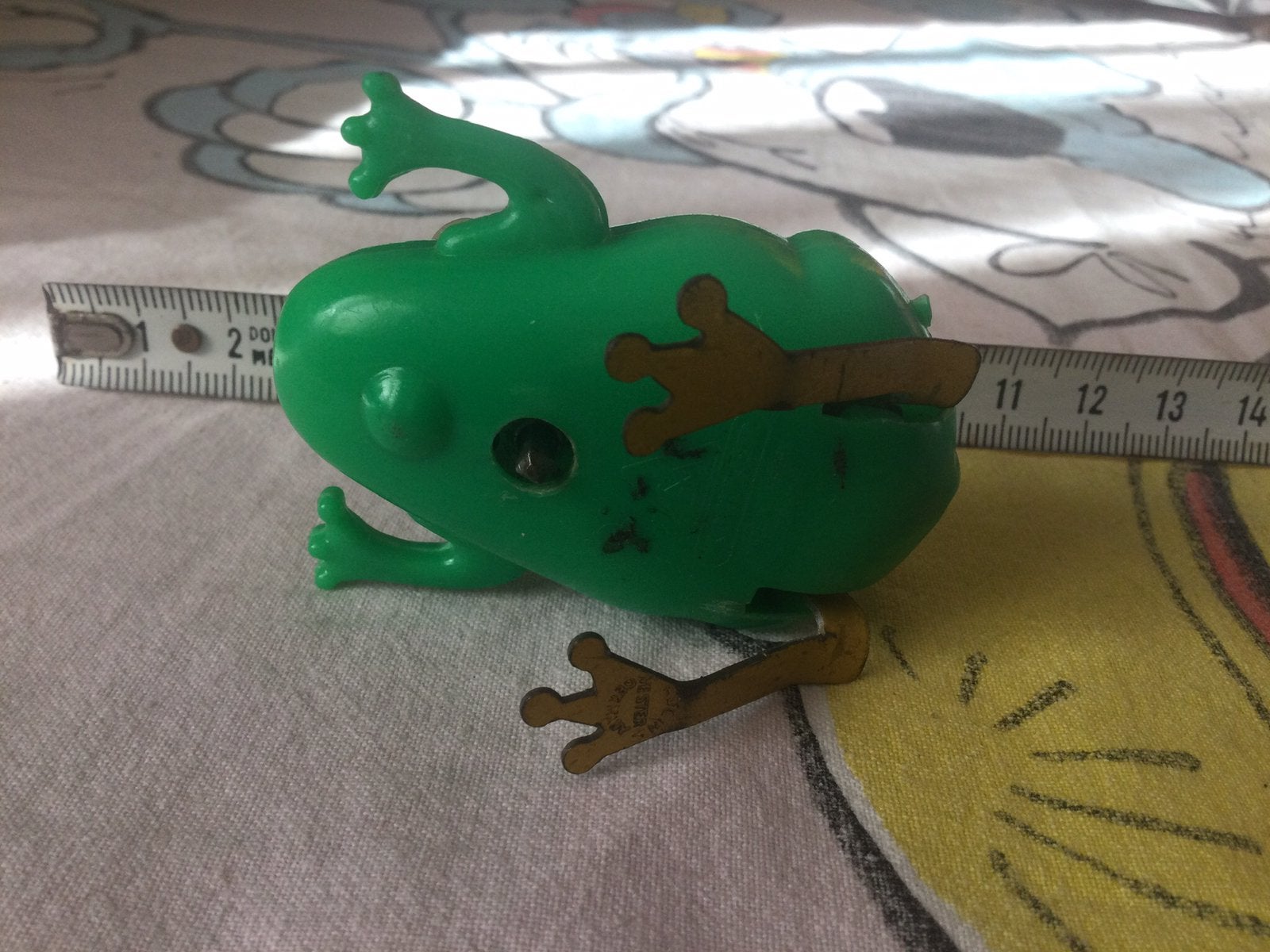 Grenouille vintage, Antiquités & Art
