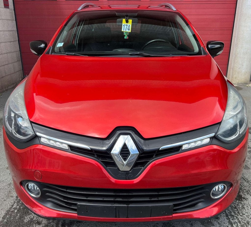 Renault Clio 1.5 dCi Energy Limited + CLIM + NAVI (bj 2016), Euro 6, 4 cilinders, 1 kg, Bedrijf