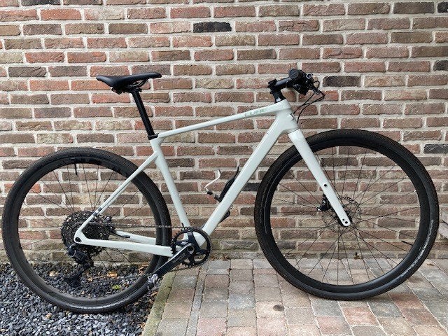 Gravelbike Cube Nulane C:62 SLX Carbon, Fietsen en Brommers, Fietsen | Mountainbikes en ATB, Heren, Zo goed als nieuw, Ophalen