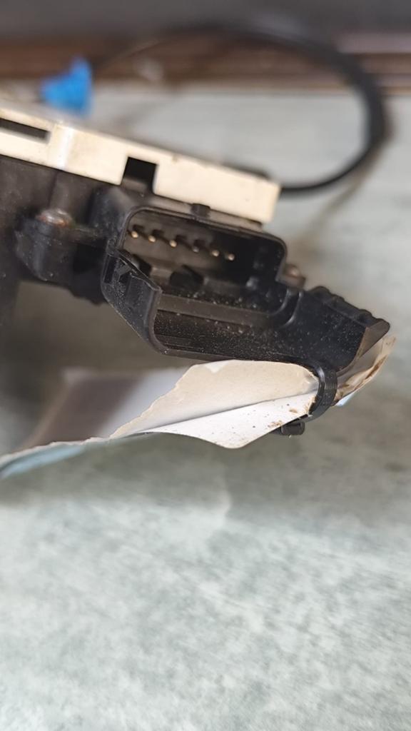 Serrure de porte av gauche pour Citroën C4 Picasso, Citroën