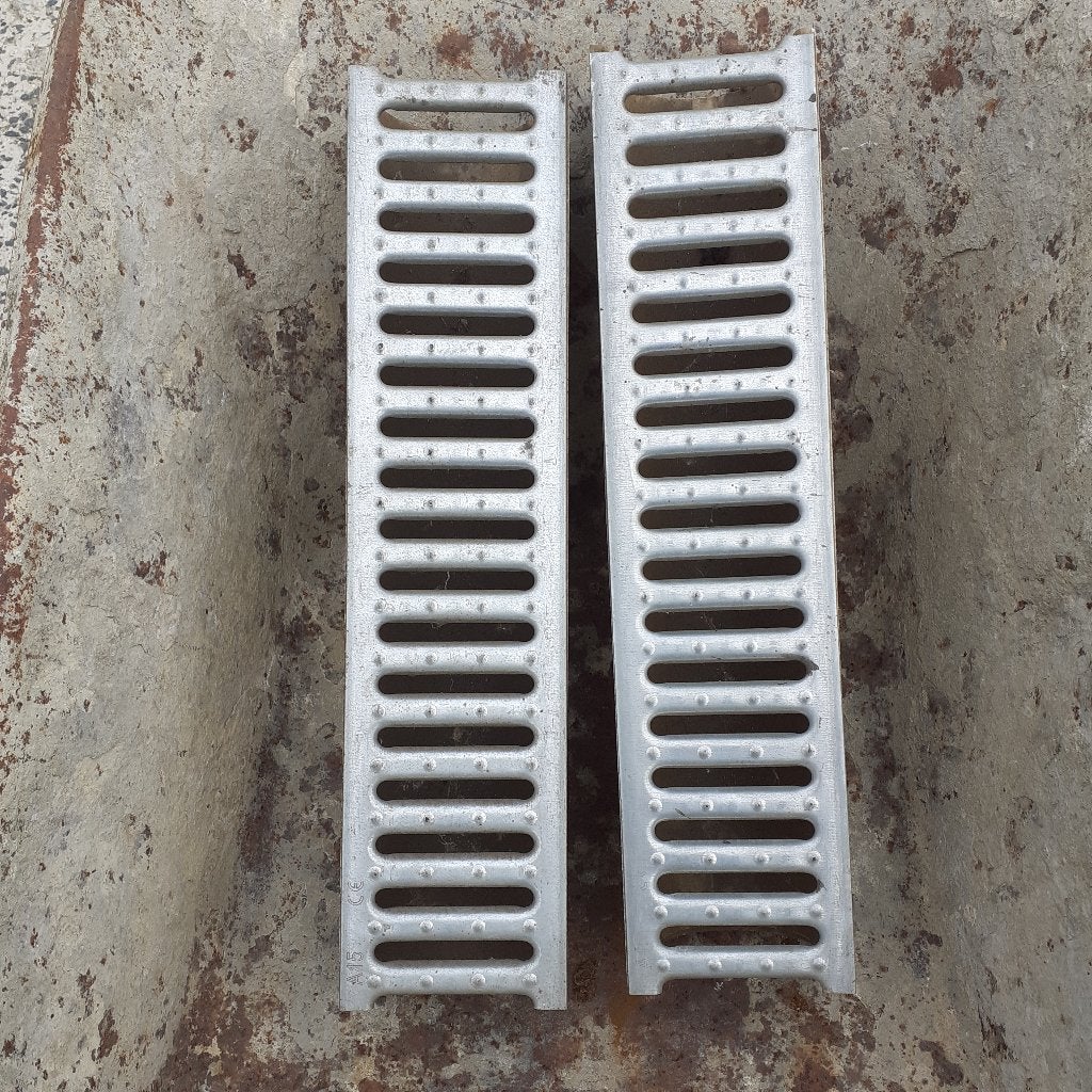 Afvoergoten water, deur, garage, terras enz. Is nieuw., Ophalen, Nieuw