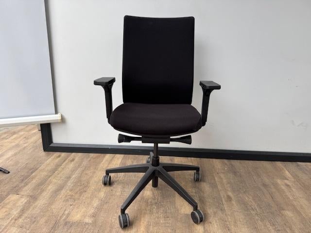 Sedus se:do pro bureaustoel gebruikt, Enlèvement, Ergonomique, Noir, Chaise de bureau