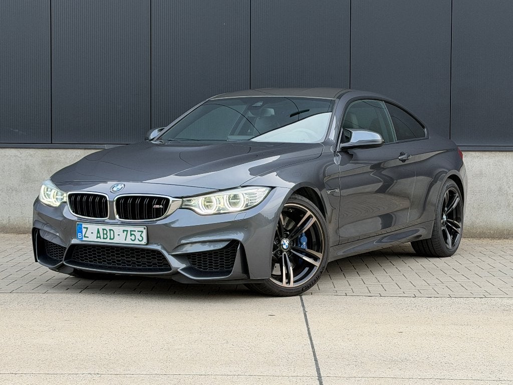 BMW M4 | DKG, Auto's, BMW, Automaat, Achterwielaandrijving, Bedrijf, 2 deurs