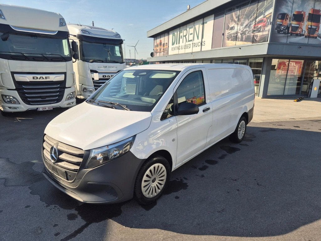 Mercedes-Benz Vito 116 CDI (bj 2025), Auto's, Automaat, Gebruikt, Euro 6, 4 cilinders