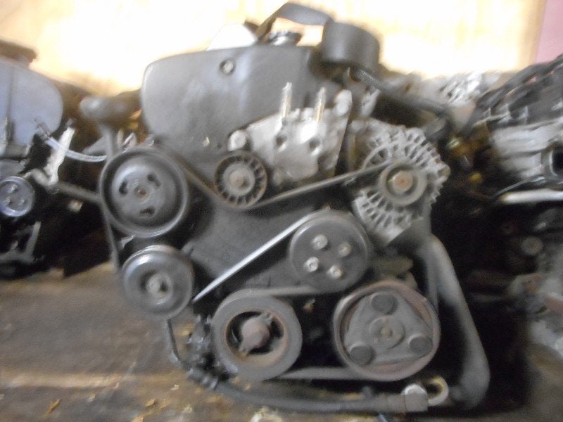MOTOR Ford Puma (01-1997/06-2002) (motorcode----mha), Gebruikt, Ford