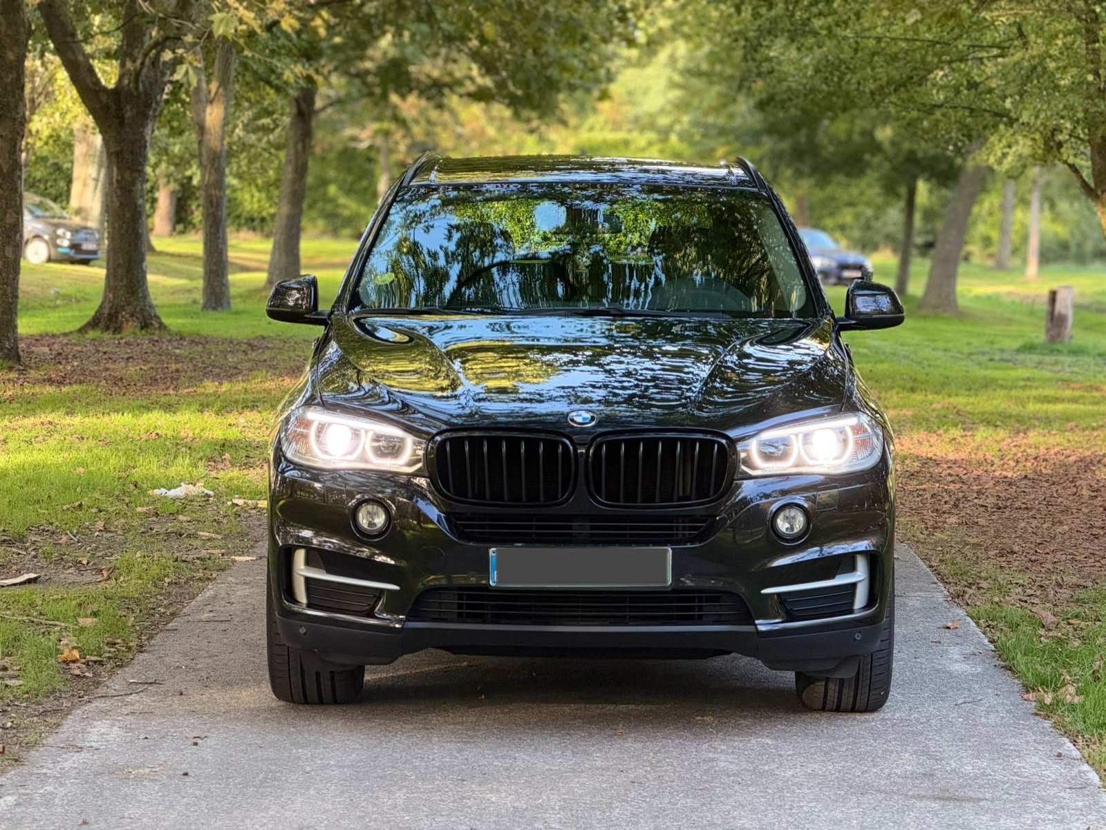 Bmw X5 2014 2.0 280.000km diesel Start rijd goed, Auto's, X5, Diesel, Particulier, Te koop