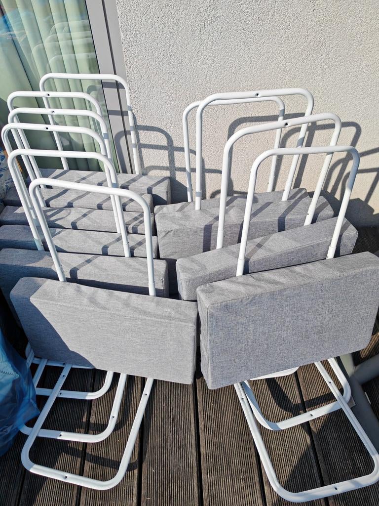 Babybedbeugel (set van 10 x 50 cm), Ophalen of Verzenden, Ledikant