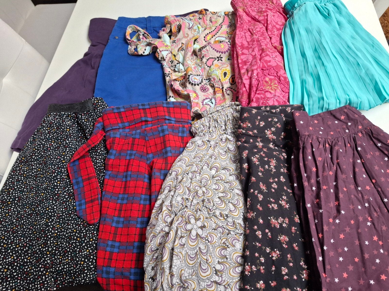Pakket meisjeskleren 10-12 jaar, Enfants & Bébés, Vêtements enfant | Taille 164, Enlèvement