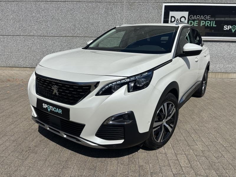 Peugeot 3008 ALLURE, Autos, Peugeot, Achat, Euro 6, 5 portes, Automatique