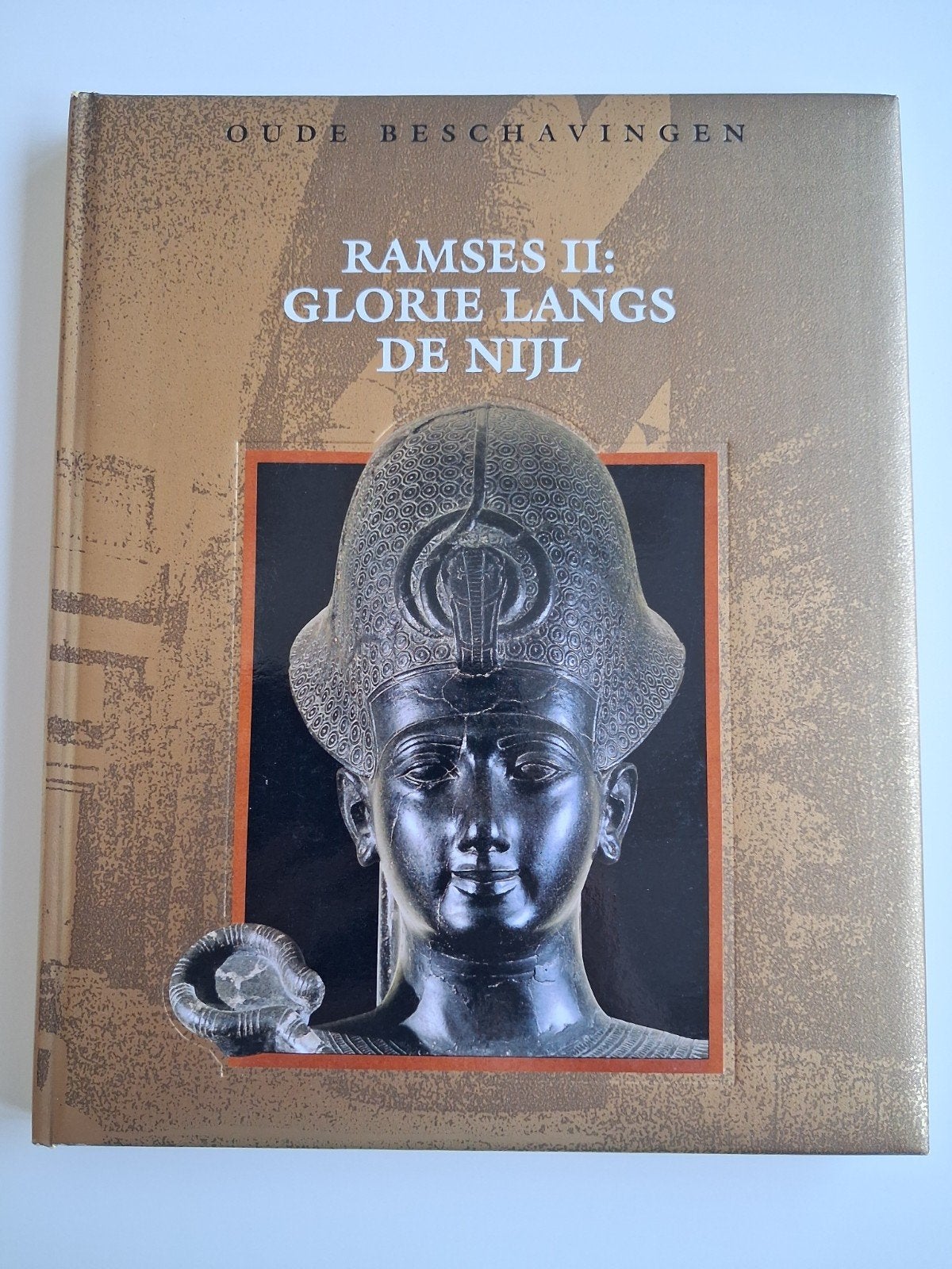 Ramses II: Glorie Langs de Nijl, Boeken, Geschiedenis | Wereld, Ophalen of Verzenden, Gelezen, Denise Dersin; Charles J. Hagner