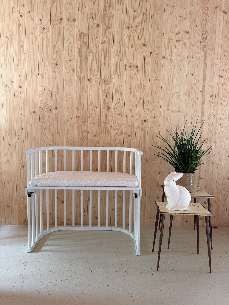 Prachtige houten co-sleeper, Ophalen, Gebruikt, Overige typen