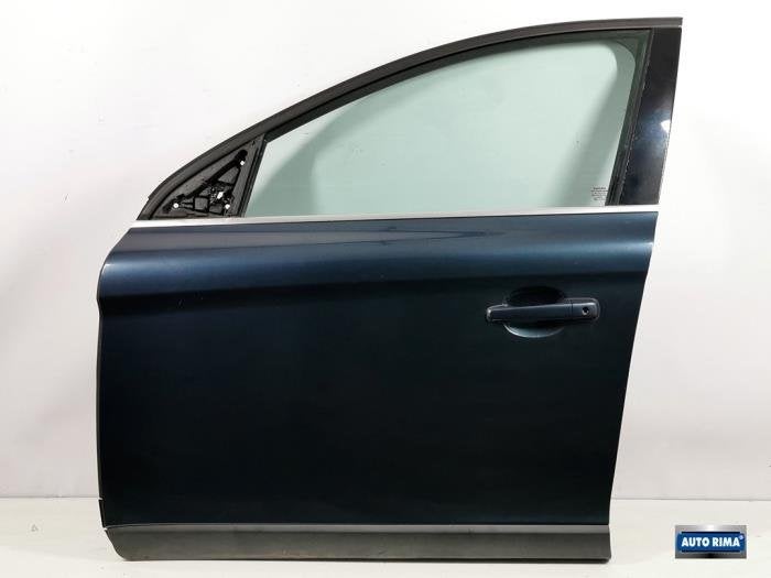 Portière 4portes avant gauche d'un Volvo XC60 (466), -, 3 mois de garantie, Porte, -