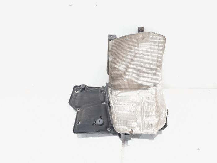 Bouclier thermique échappement d'un Porsche Panamera, -, Porsche, 3 mois de garantie, Utilisé